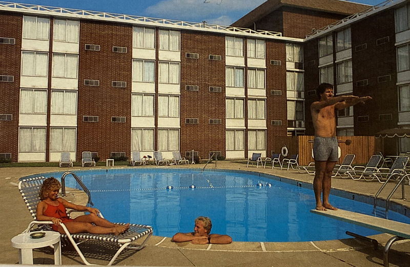 Ramada Inn (Best Western Greenfield Inn) - 255 28Th St Sw - Grand Rapids (newer photo)